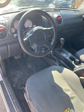 2003 Jeep Liberty Sport