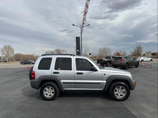 2003 Jeep Liberty Sport