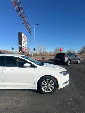 2015 Chrysler 200 C