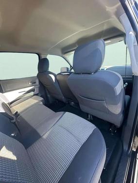 Black Clearcoat 2012 RAM 1500 SLT