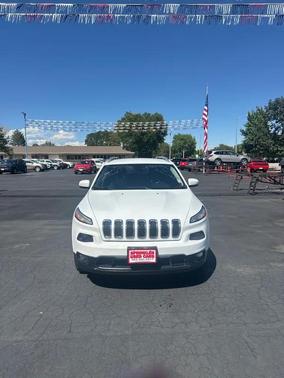 2014 Jeep Cherokee Latitude