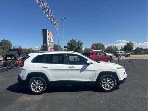 2014 Jeep Cherokee Latitude