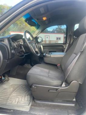 2012 Chevrolet Silverado 1500 Base