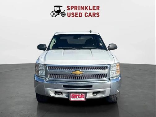 2012 Chevrolet Silverado 1500 Base