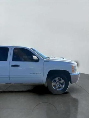 2012 Chevrolet Silverado 1500 Base