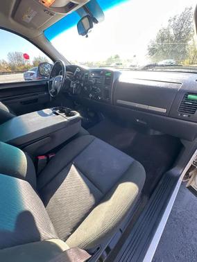 2012 Chevrolet Silverado 1500 Base