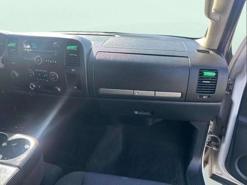 2012 Chevrolet Silverado 1500 Base