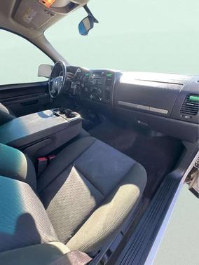 2012 Chevrolet Silverado 1500 Base