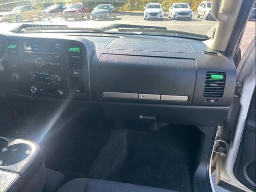 2012 Chevrolet Silverado 1500 Base