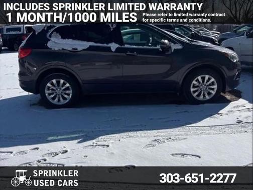 2017 Buick Envision Essence