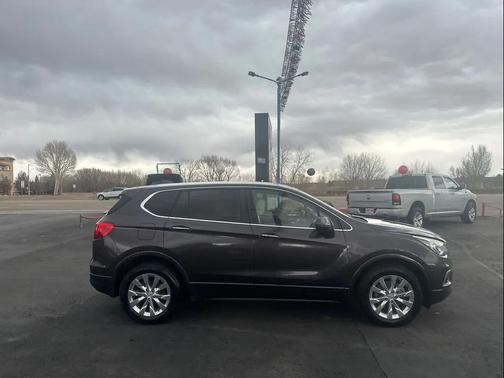 2017 Buick Envision Essence