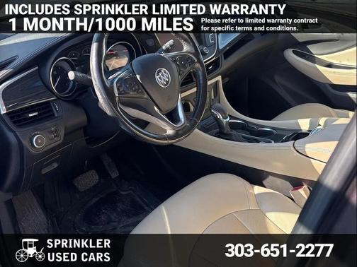 2017 Buick Envision Essence