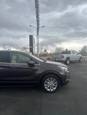 2017 Buick Envision Essence