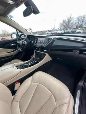 2017 Buick Envision Essence