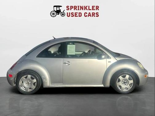 2001 Volkswagen New Beetle GLS