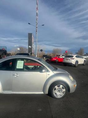 2001 Volkswagen New Beetle GLS