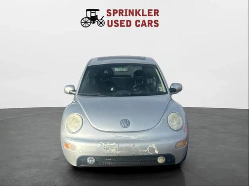 2001 Volkswagen New Beetle GLS