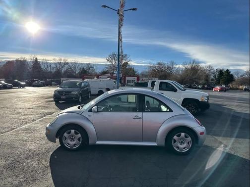 2001 Volkswagen New Beetle GLS