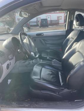 2001 Volkswagen New Beetle GLS