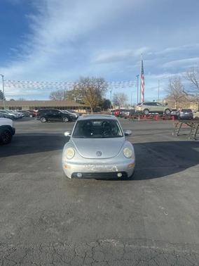 2001 Volkswagen New Beetle GLS