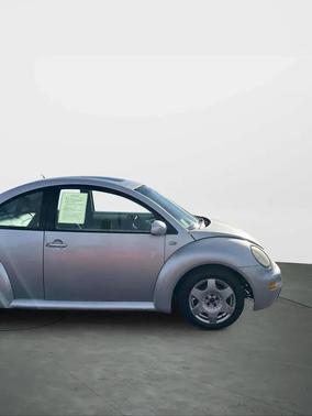 2001 Volkswagen New Beetle GLS