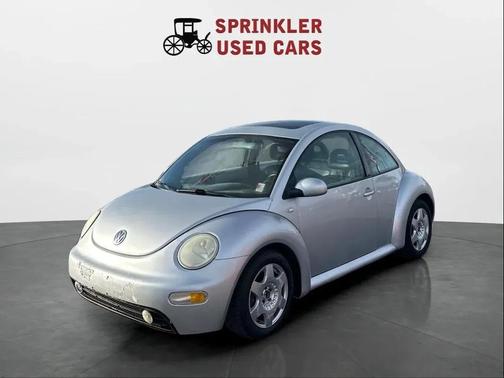 2001 Volkswagen New Beetle GLS