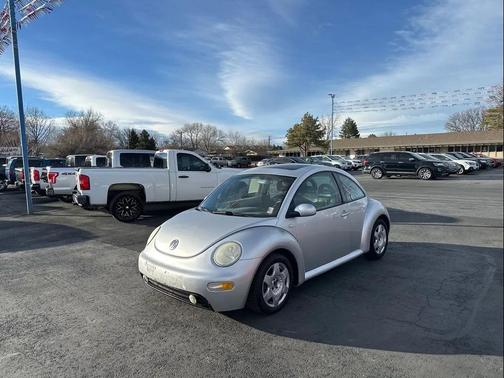 2001 Volkswagen New Beetle GLS