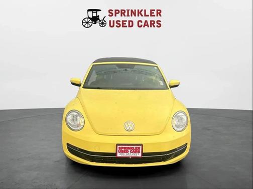 2013 Volkswagen Beetle 2.0L TDI