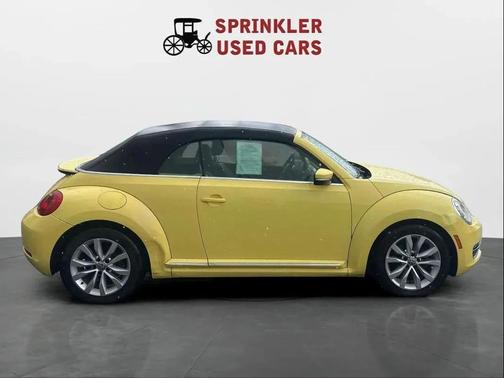 2013 Volkswagen Beetle 2.0L TDI