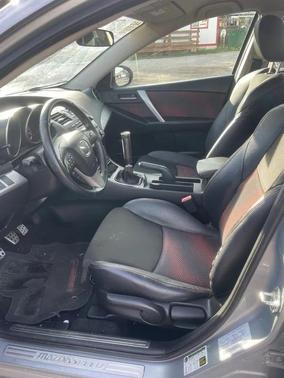 2012 Mazda MazdaSpeed3 Touring
