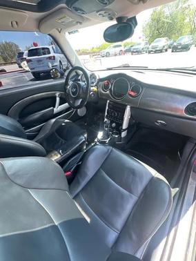 Chili Red 2005 MINI Cooper S Base