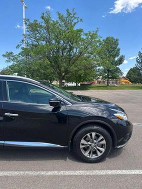 2015 Nissan Murano SL