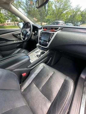 2015 Nissan Murano SL