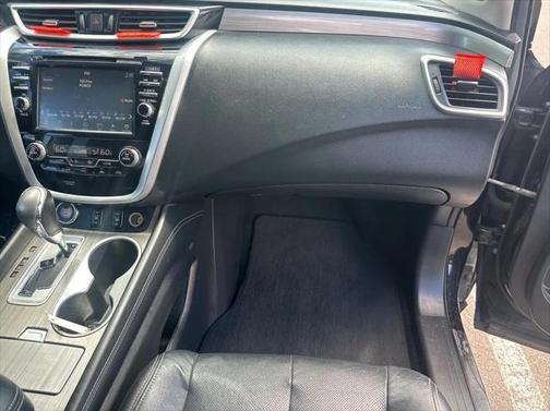 2015 Nissan Murano SL
