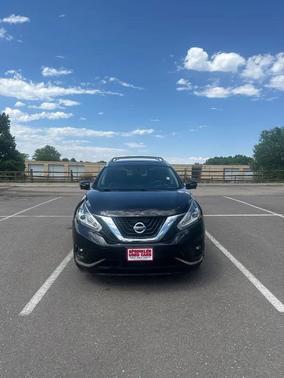 2015 Nissan Murano SL