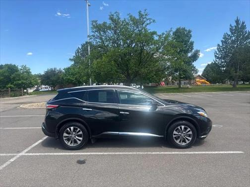 2015 Nissan Murano SL