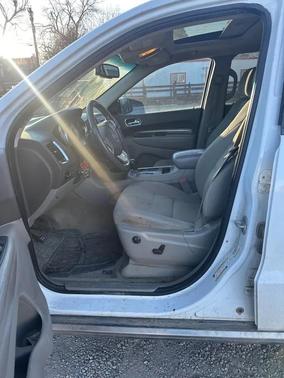 2013 Dodge Durango SXT