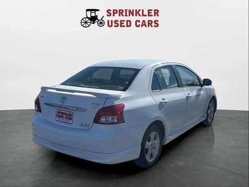 2008 Toyota Yaris S