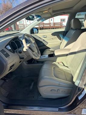 2011 Nissan Murano SL