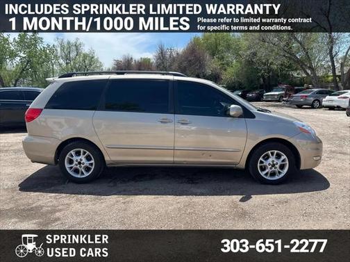 2006 Toyota Sienna XLE
