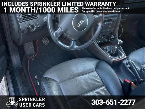 2004 Audi allroad 2.7T