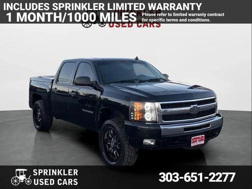 2011 Chevrolet Silverado 1500 LT