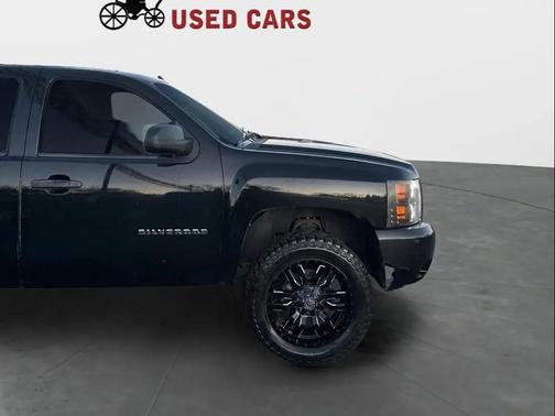 2011 Chevrolet Silverado 1500 LT