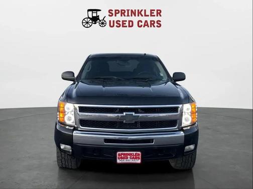 2011 Chevrolet Silverado 1500 LT