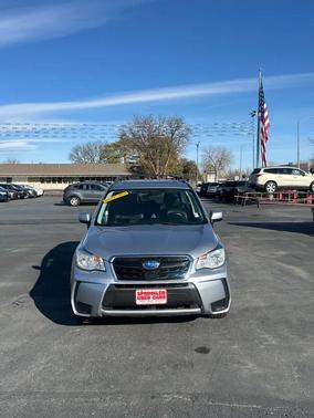 2018 Subaru Forester 2.0XT Premium