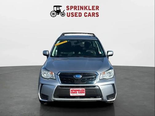 2018 Subaru Forester 2.0XT Premium