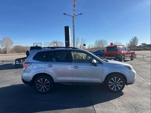 2018 Subaru Forester 2.0XT Premium