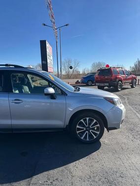 2018 Subaru Forester 2.0XT Premium