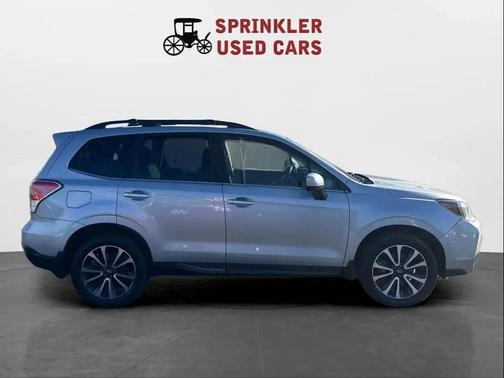 2018 Subaru Forester 2.0XT Premium