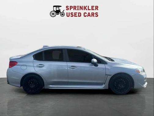 2017 Subaru WRX Base